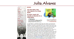 Desktop Screenshot of la-vieja-belen.juliaalvarez.com